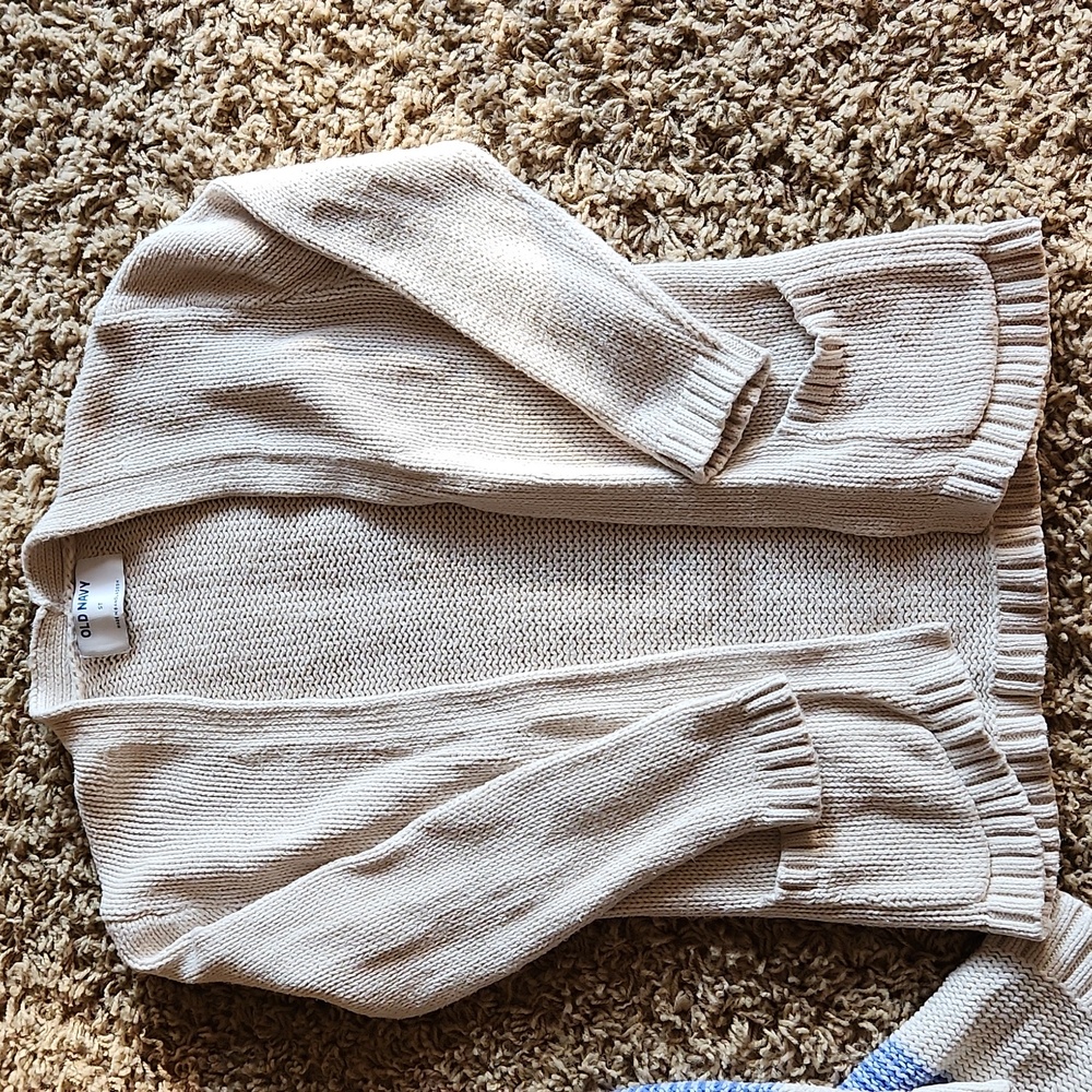 Old Navy girls cardigans size 5 - Picture 2 of 9